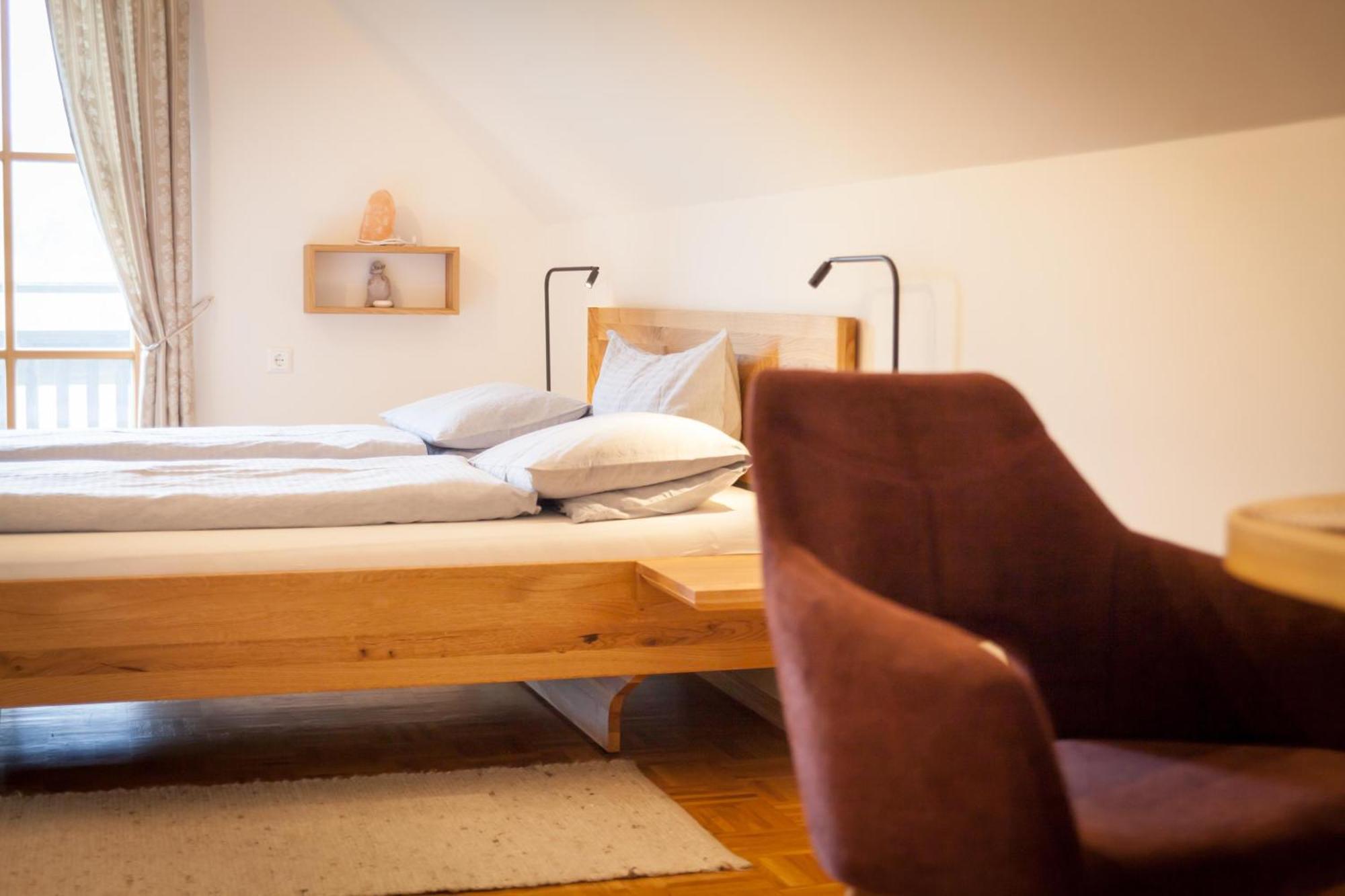 Bed and Breakfast Weingut Spitzypeitler Leutschach Exterior foto